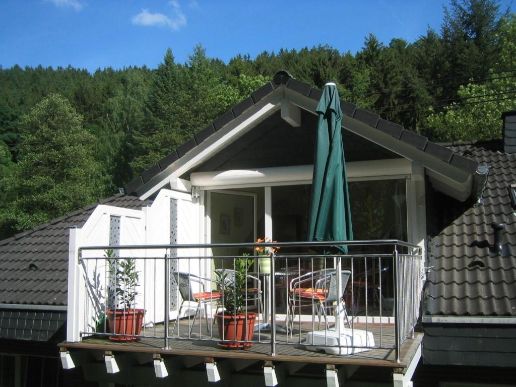 Ferienwohnungen Schoor Monreal Extérieur photo